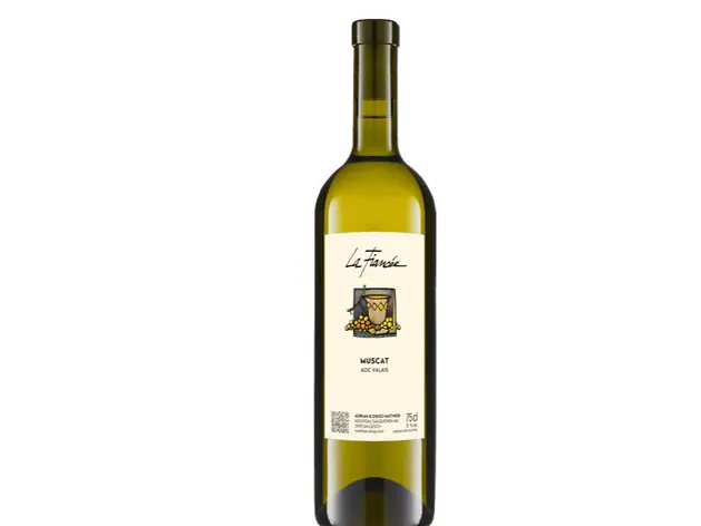 Muscat La Fiancée AOC