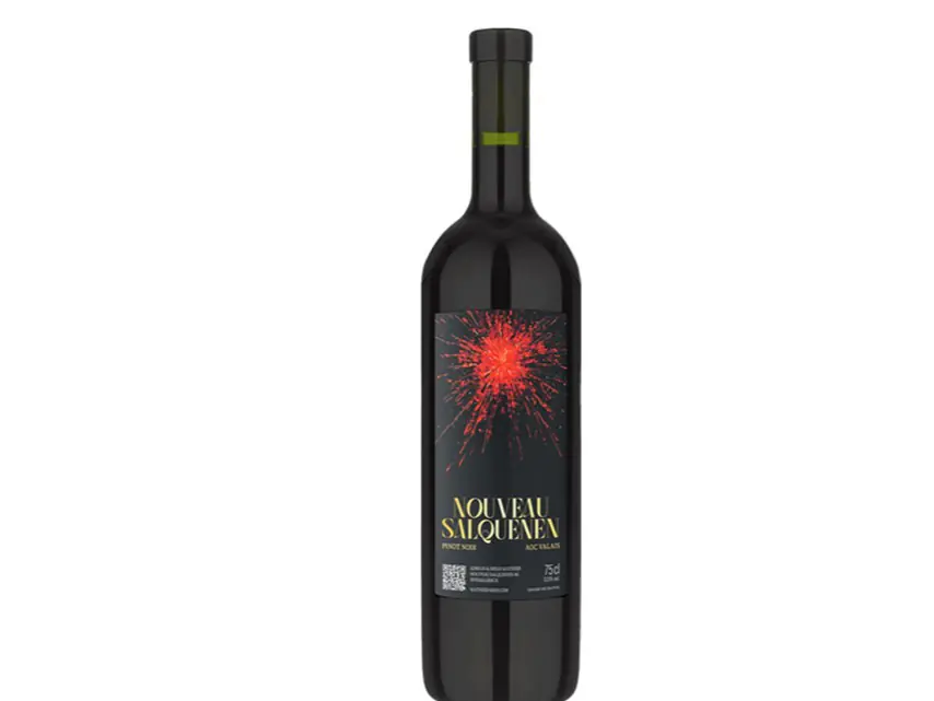 Pinot Noir Nouveau Salquenen AG