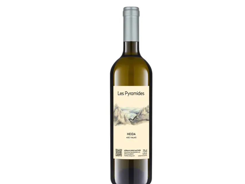 Heida Les Pyramides AOC