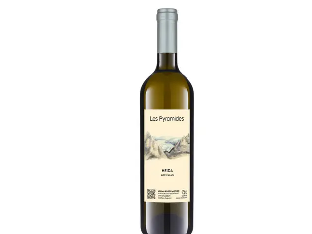 Heida Les Pyramides AOC