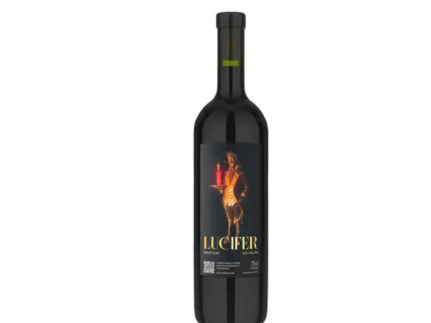 Pinot Noir Lucifer AOC