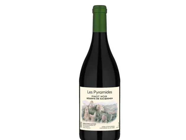 Pinot Noir Réserve de Salquenen AOC
