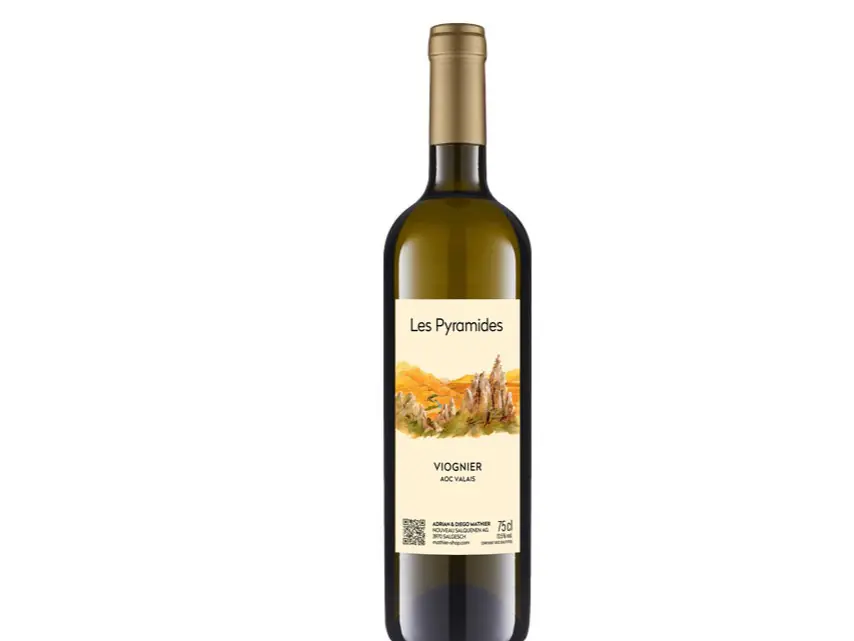 Viognier Les Pyramides AOC