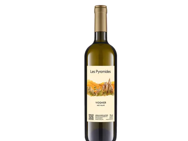 Viognier Les Pyramides AOC