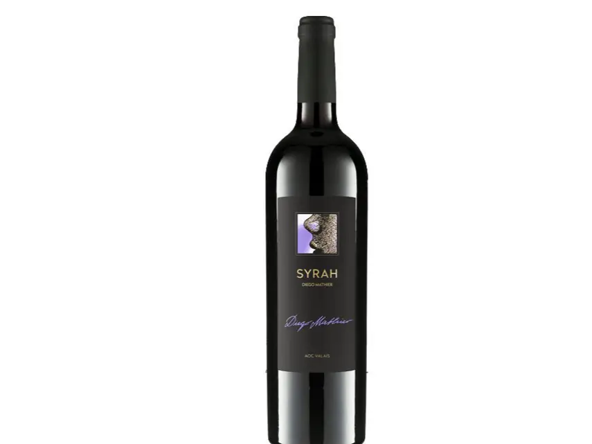Syrah Diego Mathier AOC