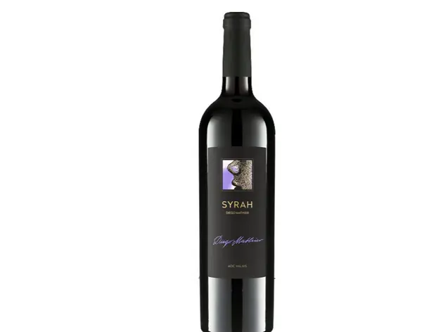 Syrah Diego Mathier AOC