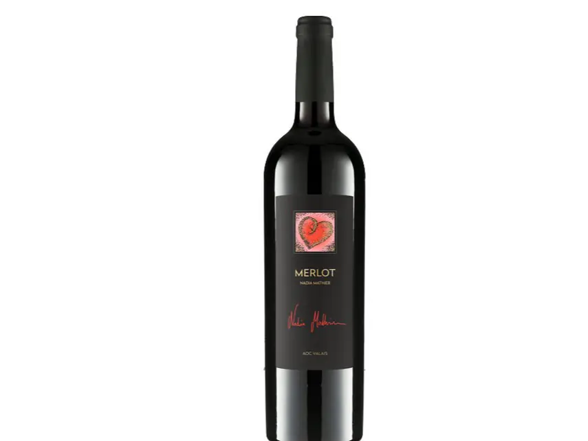 Merlot Nadia Mathier AOC