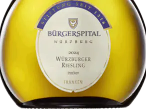 Würzburger Riesling 2024