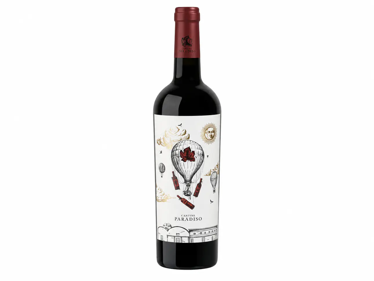 2023 Primitivo 1954 Edizione Limitata