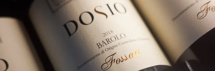 Dosio Vigneti präsentiert seine Weinschätze aus dem Piemont